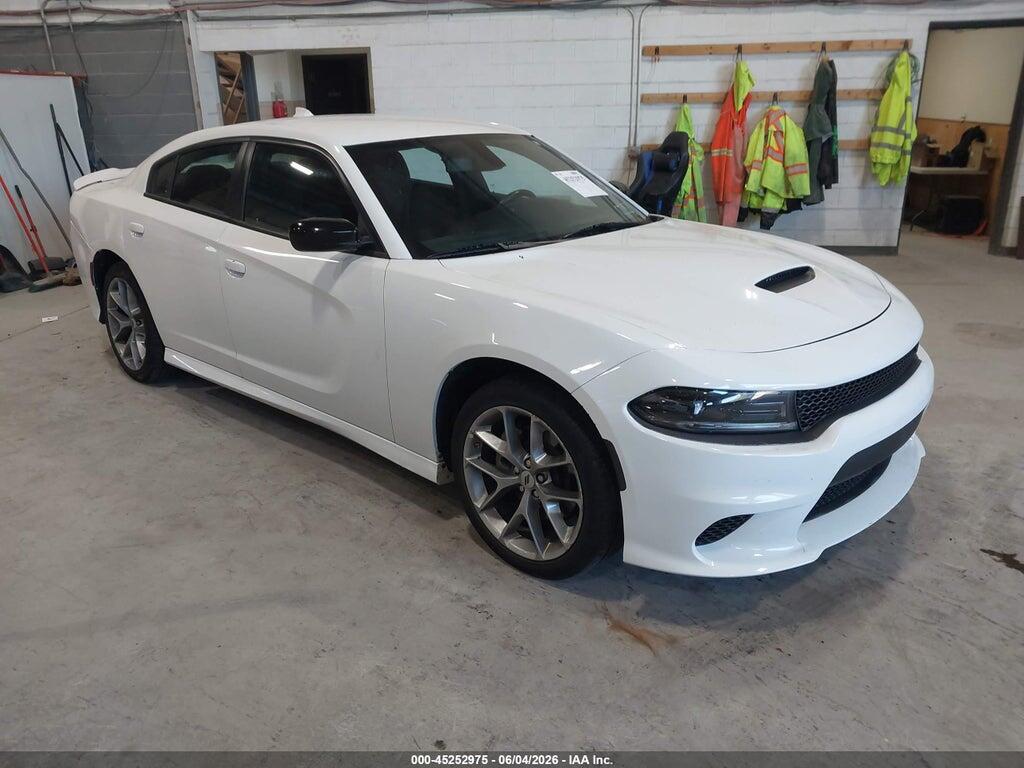 2C3CDXHG5PH594445 2023 DODGE CHARGER photo no. 1