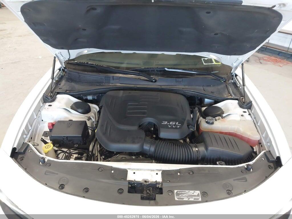 2C3CDXHG5PH594445 2023 DODGE CHARGER photo no. 10