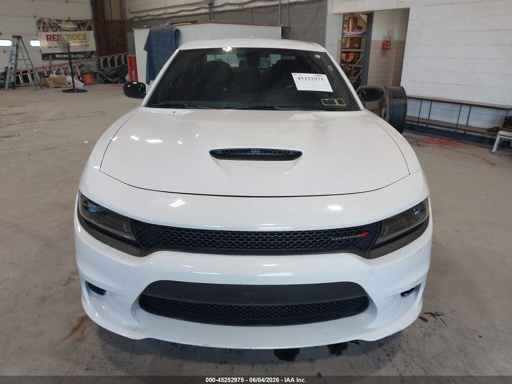 2C3CDXHG5PH594445 2023 DODGE CHARGER photo no. 12