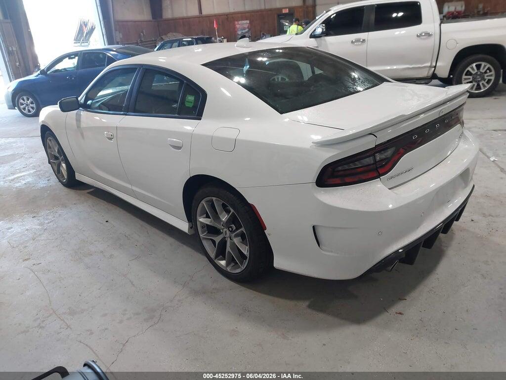 2C3CDXHG5PH594445 2023 DODGE CHARGER photo no. 3