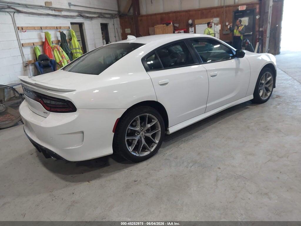 2C3CDXHG5PH594445 2023 DODGE CHARGER photo no. 4
