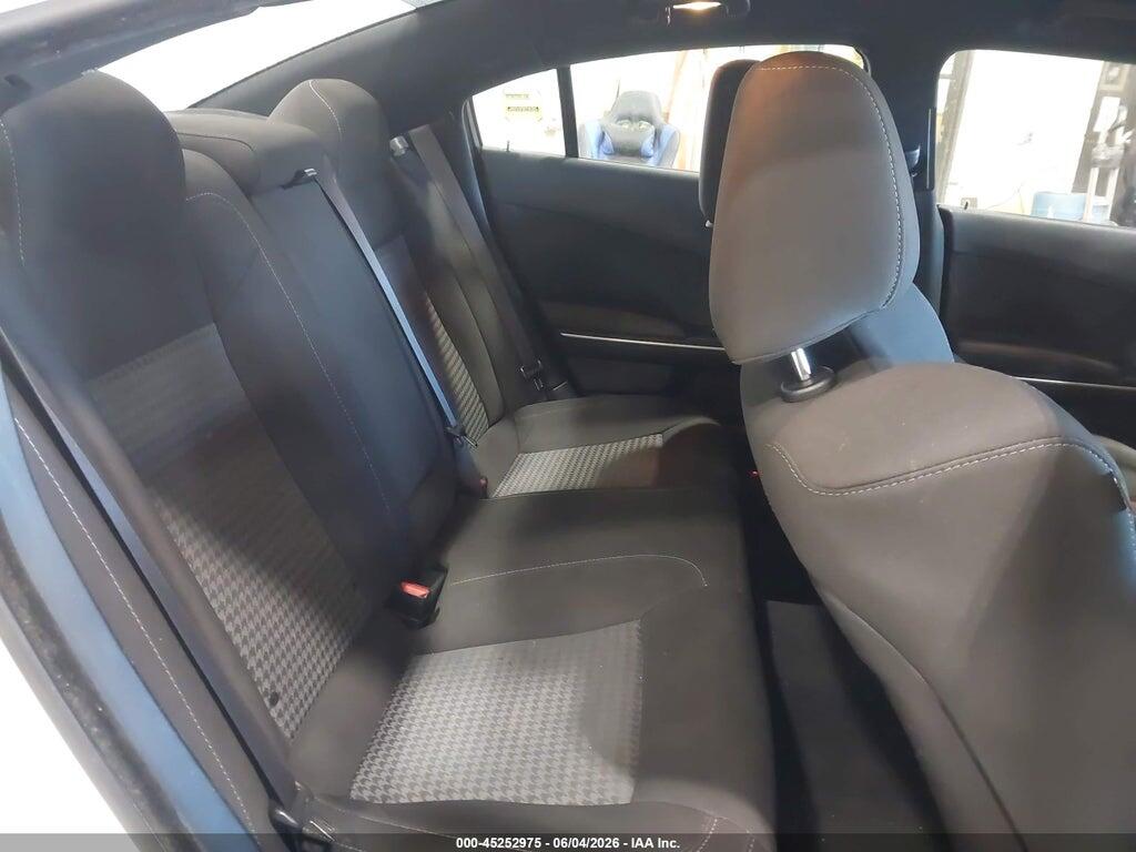 2C3CDXHG5PH594445 2023 DODGE CHARGER photo no. 8