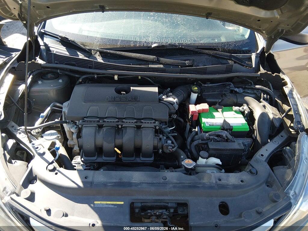 3N1AB7AP4GL659993 2016 NISSAN SENTRA photo no. 10