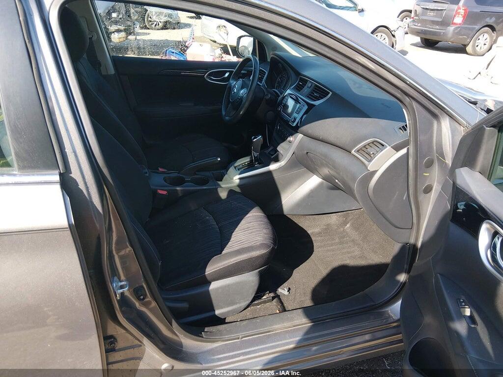 3N1AB7AP4GL659993 2016 NISSAN SENTRA photo no. 5