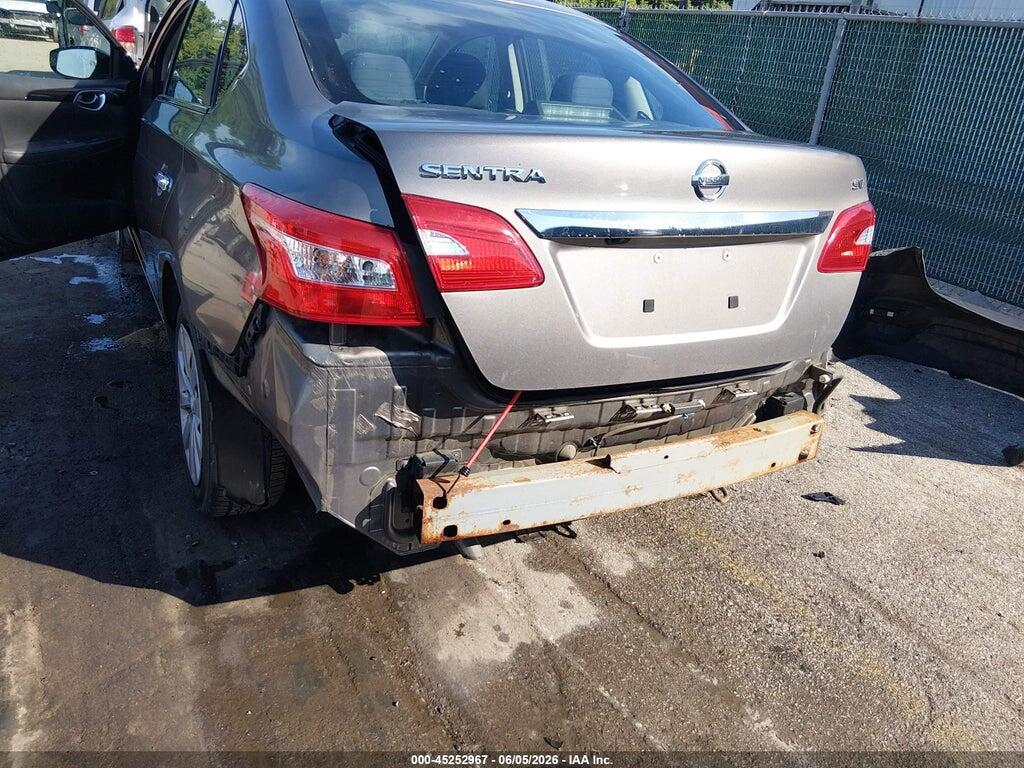 3N1AB7AP4GL659993 2016 NISSAN SENTRA photo no. 6