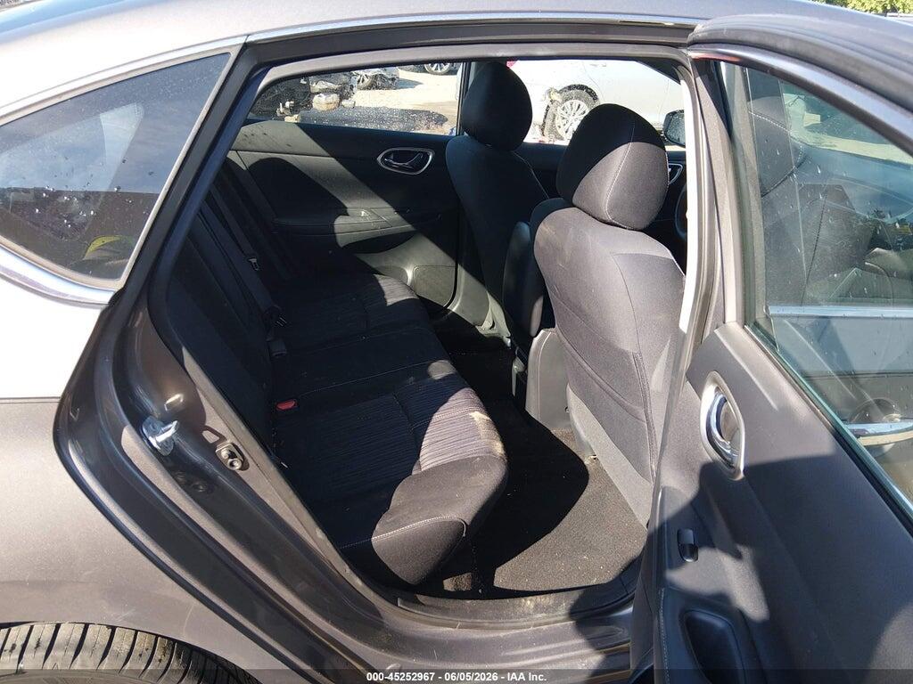 3N1AB7AP4GL659993 2016 NISSAN SENTRA photo no. 8