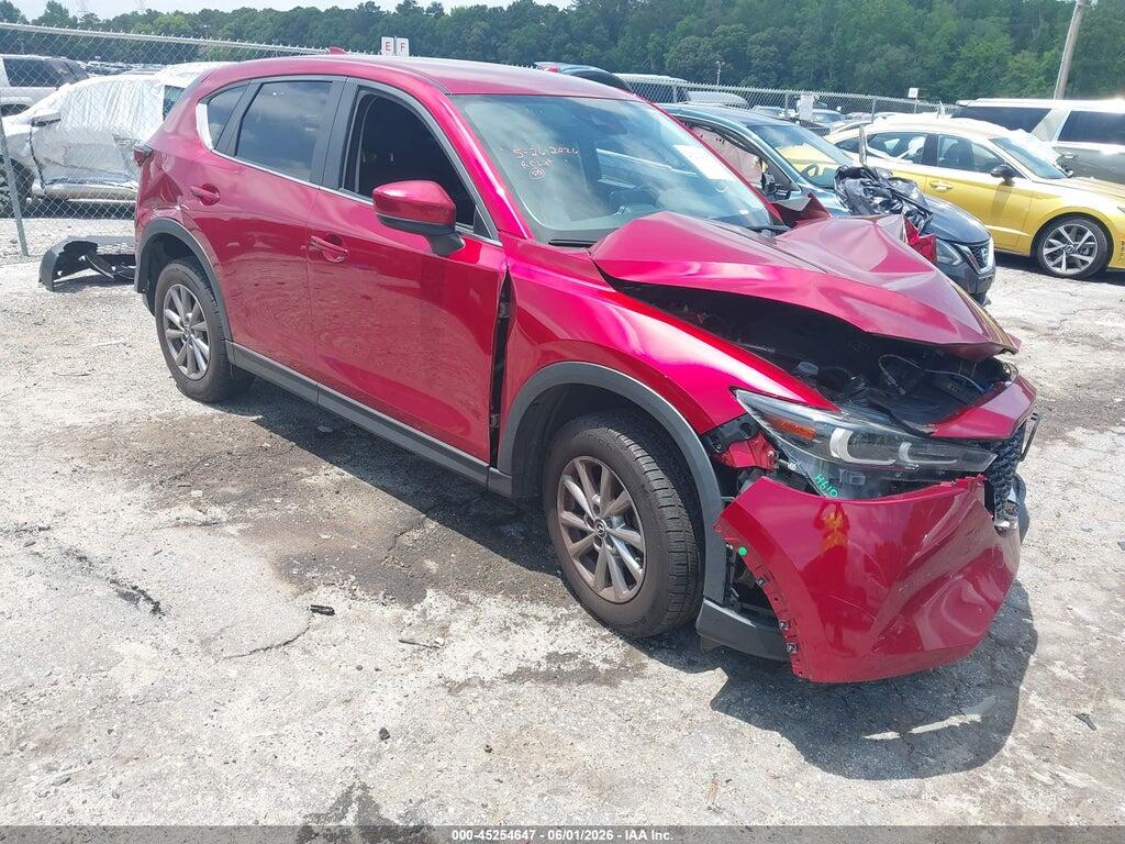JM3KFBBMXP0220010 2023 MAZDA CX-5 photo no. 1
