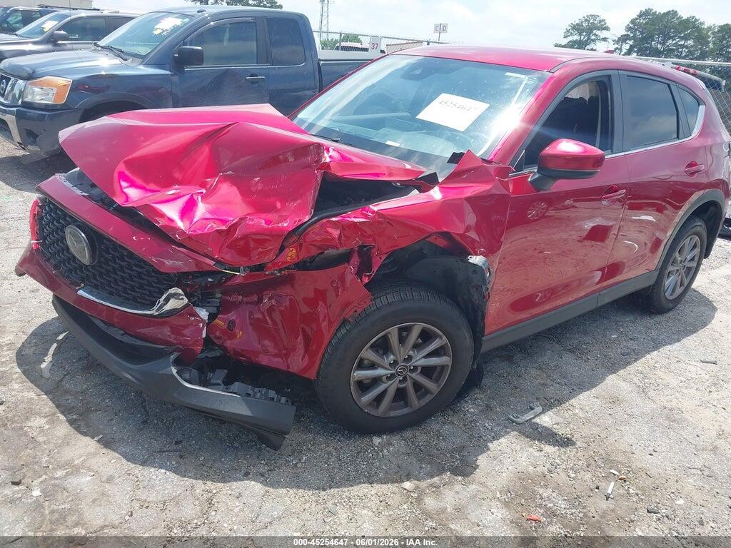 JM3KFBBMXP0220010 2023 MAZDA CX-5 photo no. 2