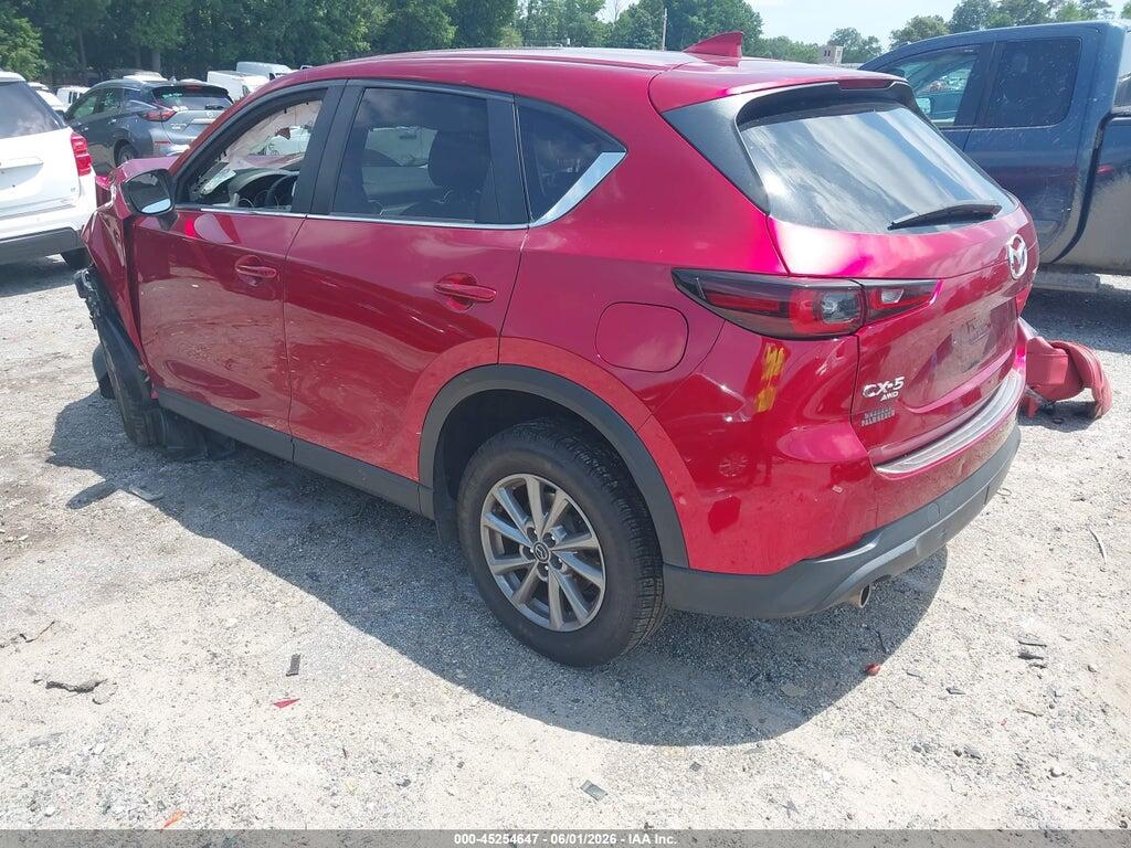 JM3KFBBMXP0220010 2023 MAZDA CX-5 photo no. 3