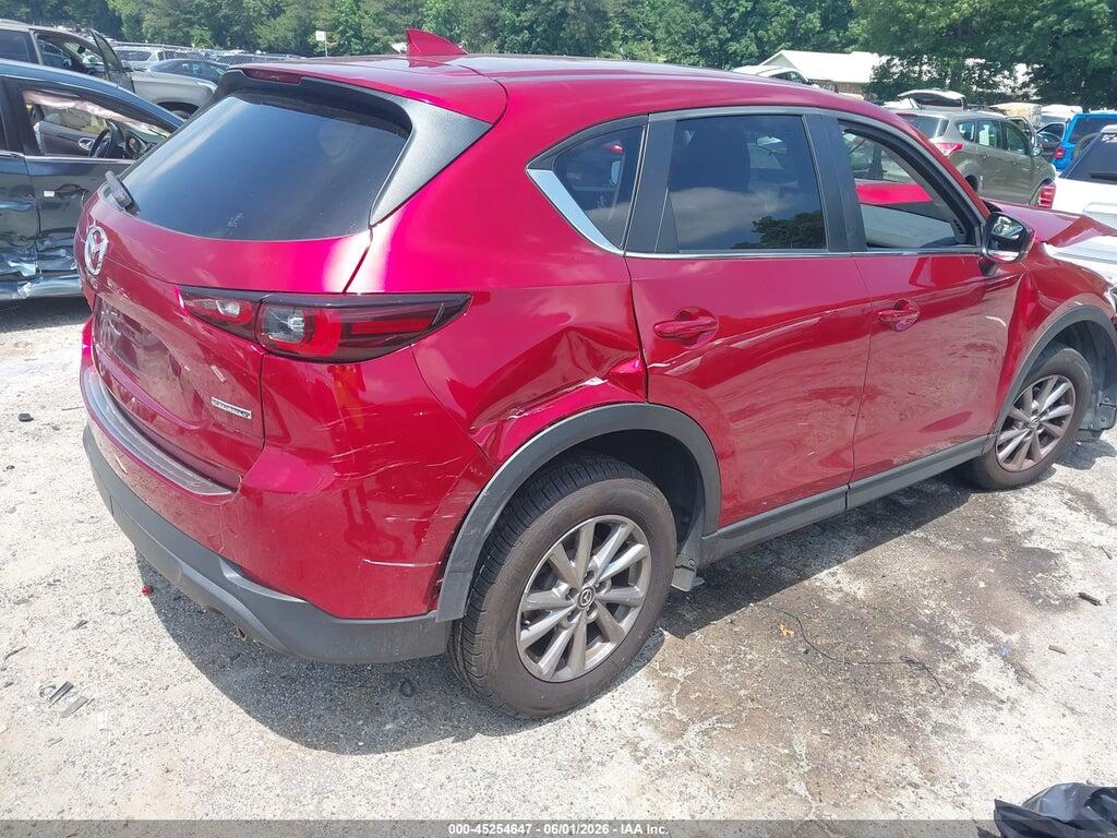 JM3KFBBMXP0220010 2023 MAZDA CX-5 photo no. 4