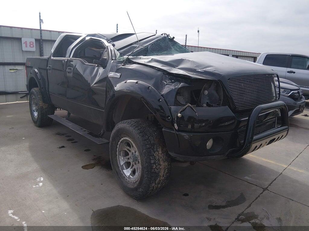 1FTPW14596KB28954 2006 FORD F-150 photo no. 1