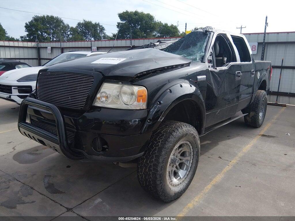 1FTPW14596KB28954 2006 FORD F-150 photo no. 2
