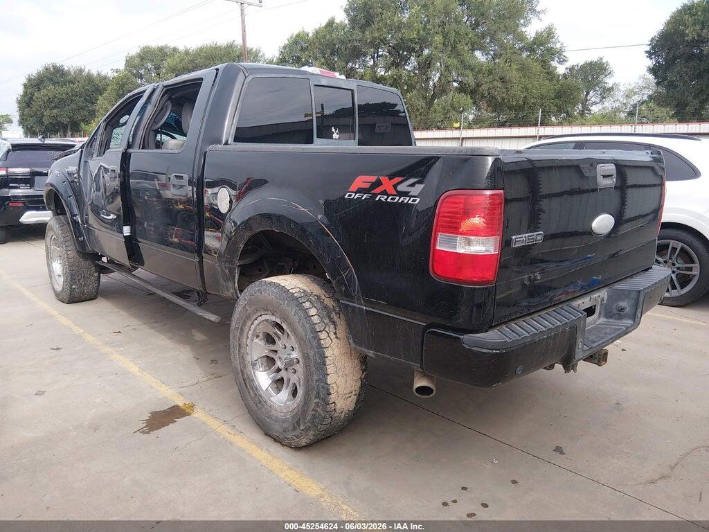 1FTPW14596KB28954 2006 FORD F-150 photo no. 3