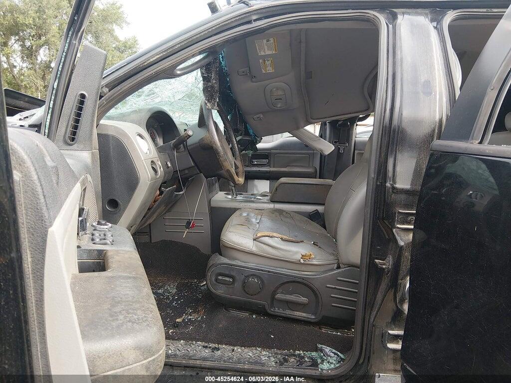 1FTPW14596KB28954 2006 FORD F-150 photo no. 5