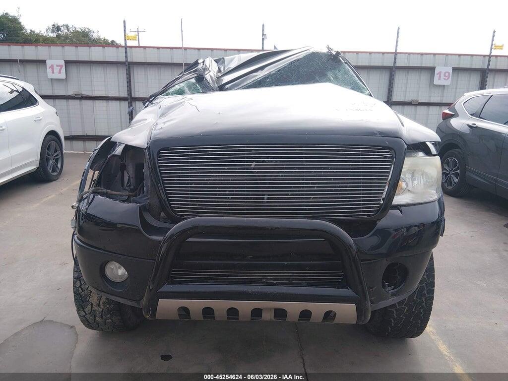 1FTPW14596KB28954 2006 FORD F-150 photo no. 6