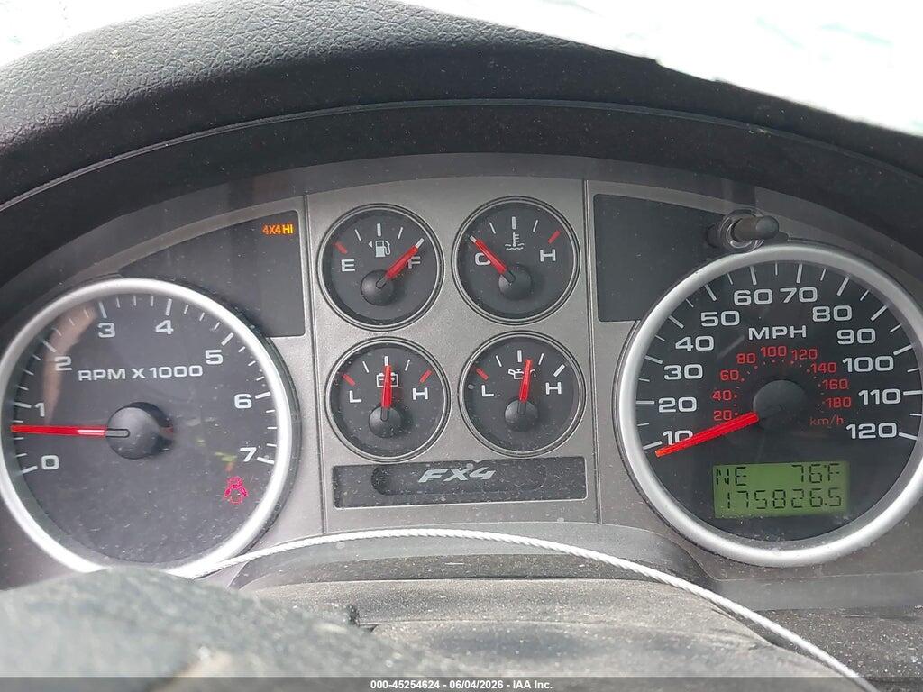 1FTPW14596KB28954 2006 FORD F-150 photo no. 7