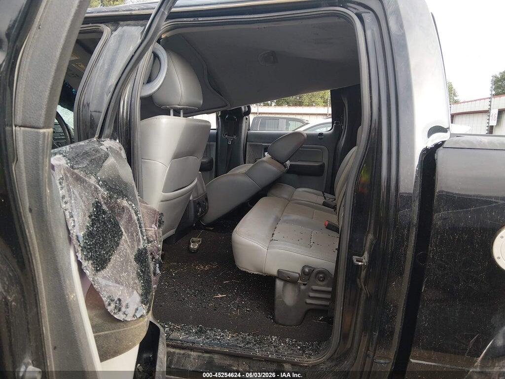 1FTPW14596KB28954 2006 FORD F-150 photo no. 8