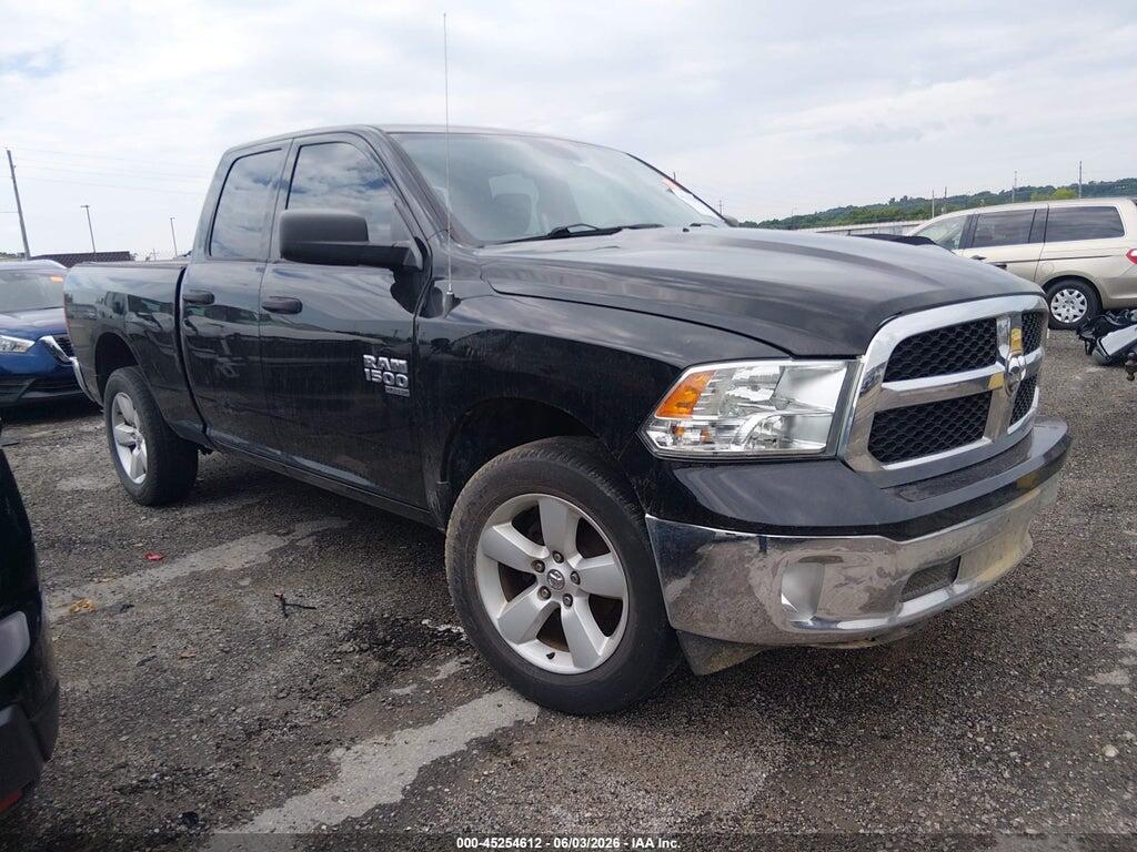 1C6RR6FG4LS124616 2020 RAM 1500 CLASSIC photo no. 1
