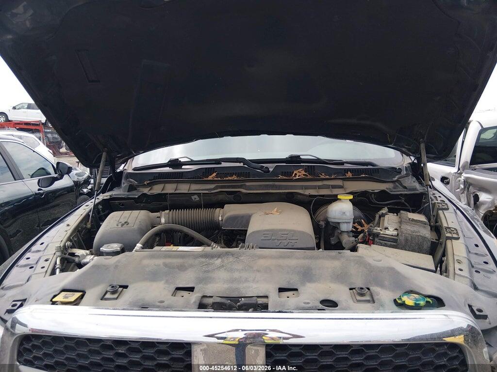 1C6RR6FG4LS124616 2020 RAM 1500 CLASSIC photo no. 10