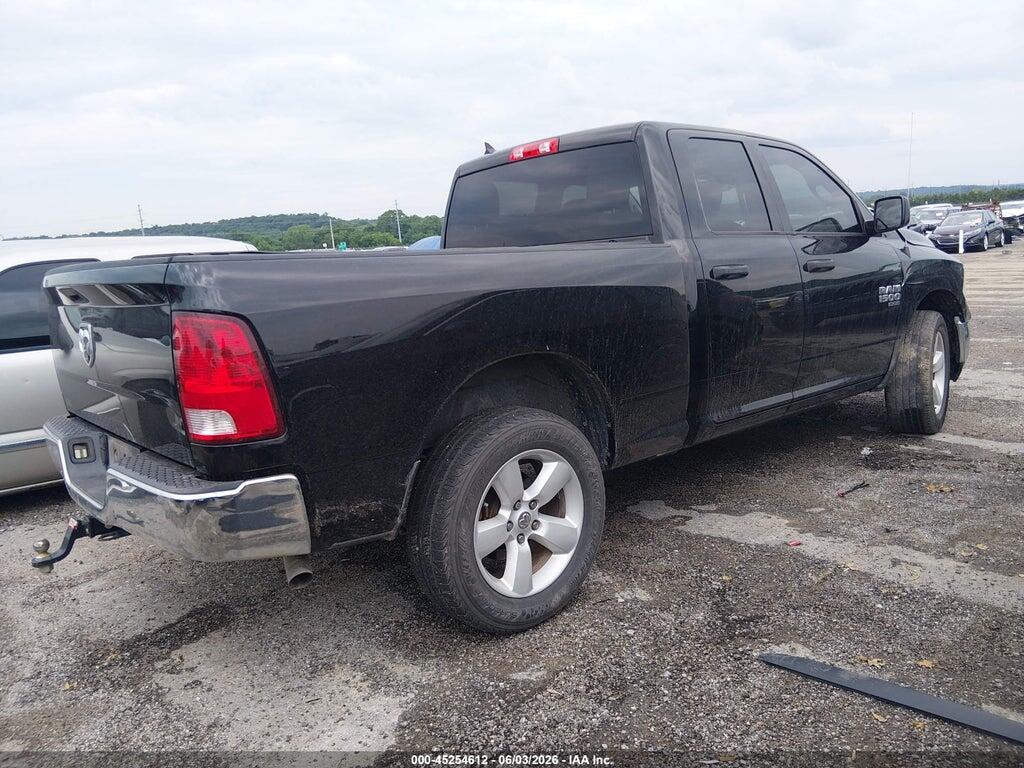 1C6RR6FG4LS124616 2020 RAM 1500 CLASSIC photo no. 4