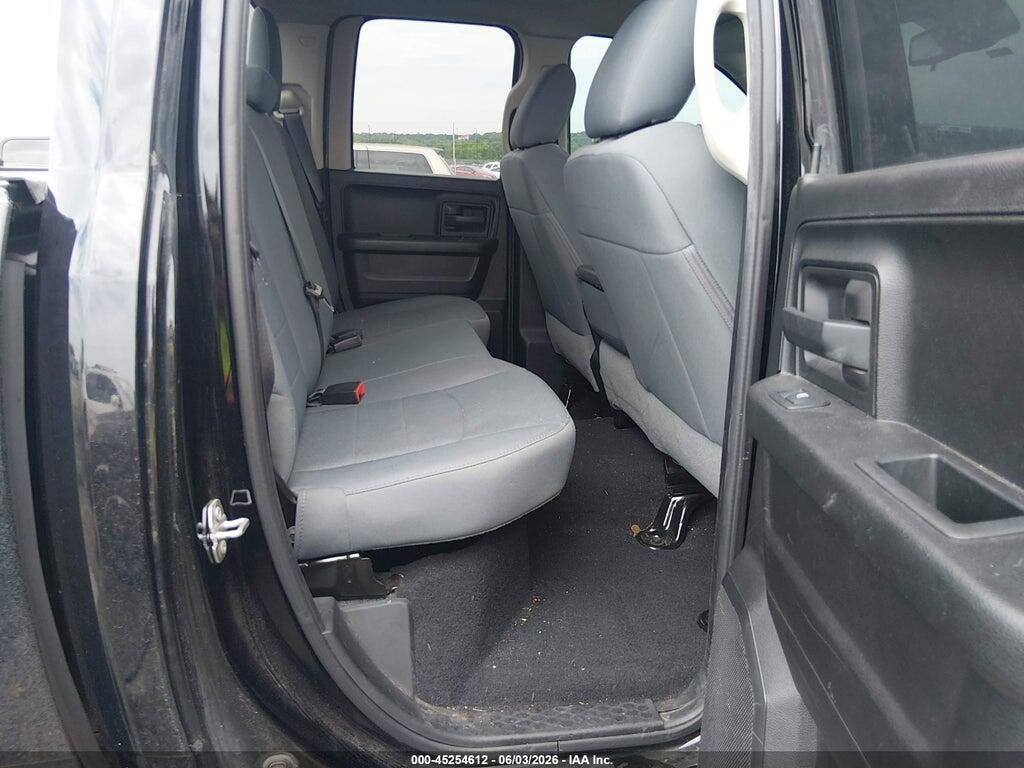 1C6RR6FG4LS124616 2020 RAM 1500 CLASSIC photo no. 8