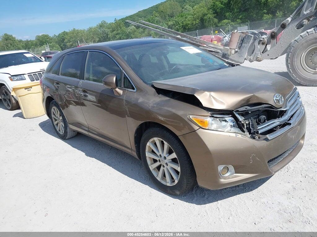 4T3BE11A09U003786 2009 TOYOTA VENZA photo no. 1