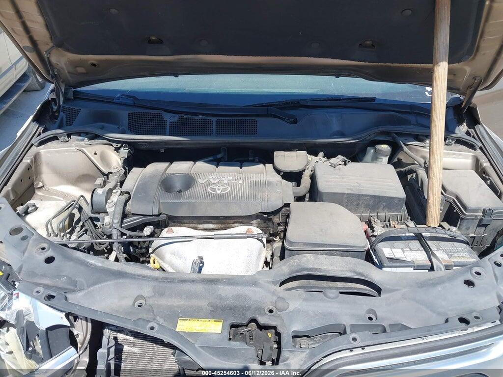 4T3BE11A09U003786 2009 TOYOTA VENZA photo no. 10