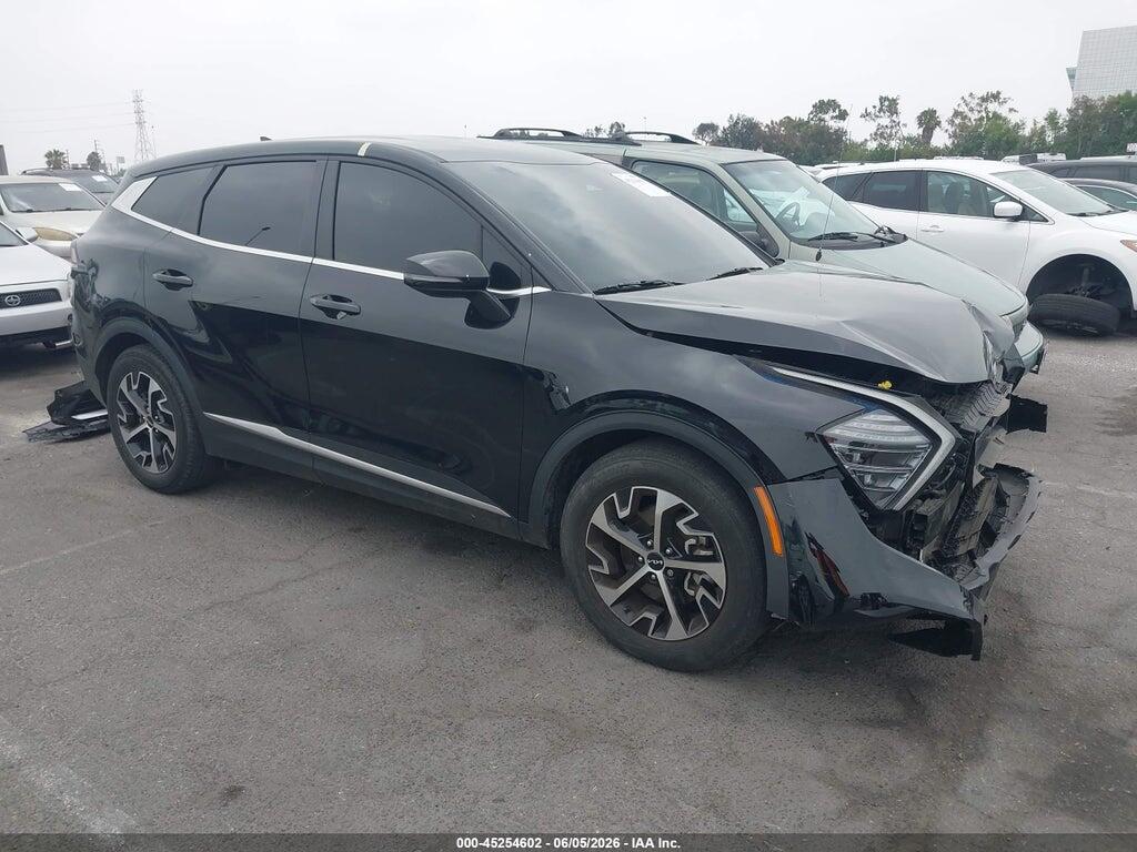 5XYK33DF3RG218084 2024 KIA SPORTAGE photo no. 1