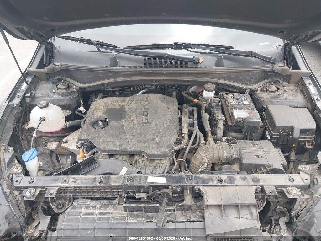 5XYK33DF3RG218084 2024 KIA SPORTAGE photo no. 10