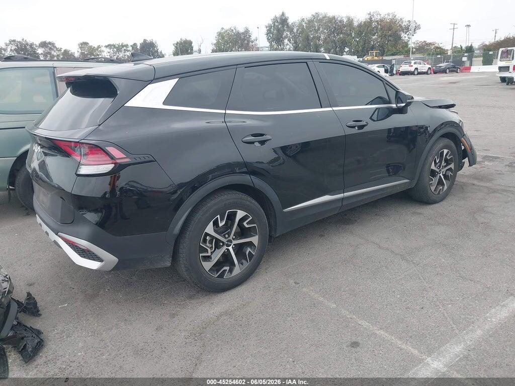 5XYK33DF3RG218084 2024 KIA SPORTAGE photo no. 4