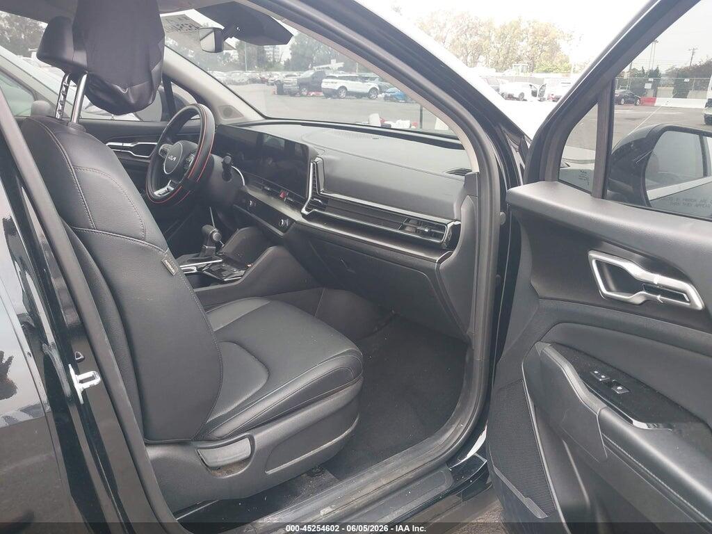 5XYK33DF3RG218084 2024 KIA SPORTAGE photo no. 5