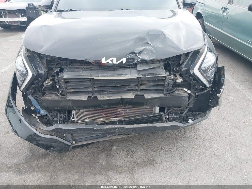 5XYK33DF3RG218084 2024 KIA SPORTAGE photo no. 6