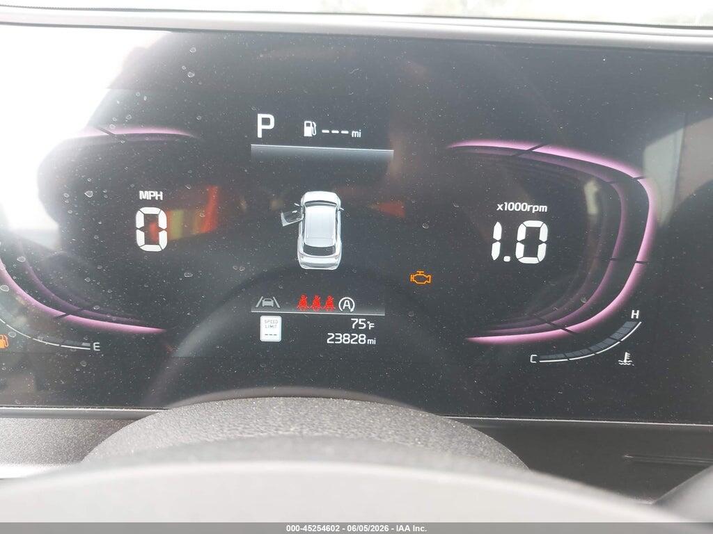 5XYK33DF3RG218084 2024 KIA SPORTAGE photo no. 7
