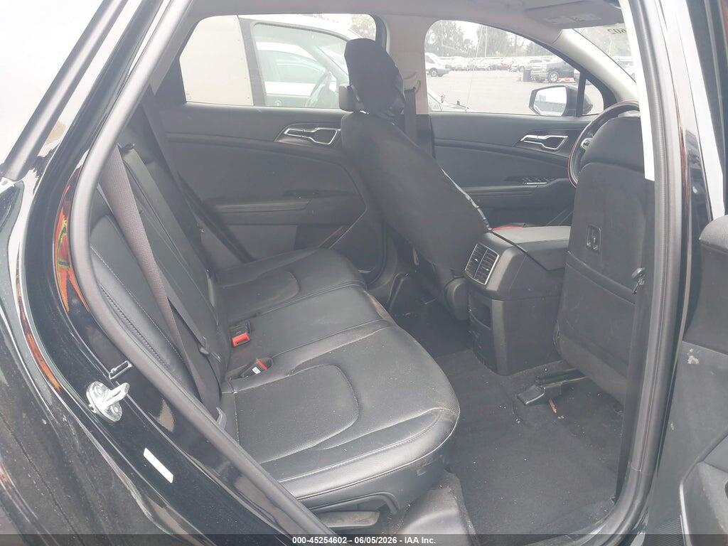 5XYK33DF3RG218084 2024 KIA SPORTAGE photo no. 8