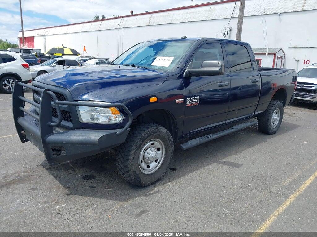 3C6TR5CT5FG643350 2015 RAM 2500 photo no. 2