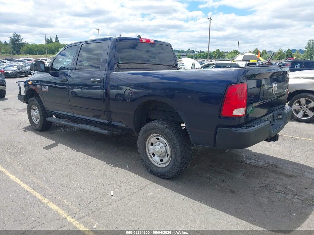 3C6TR5CT5FG643350 2015 RAM 2500 photo no. 3
