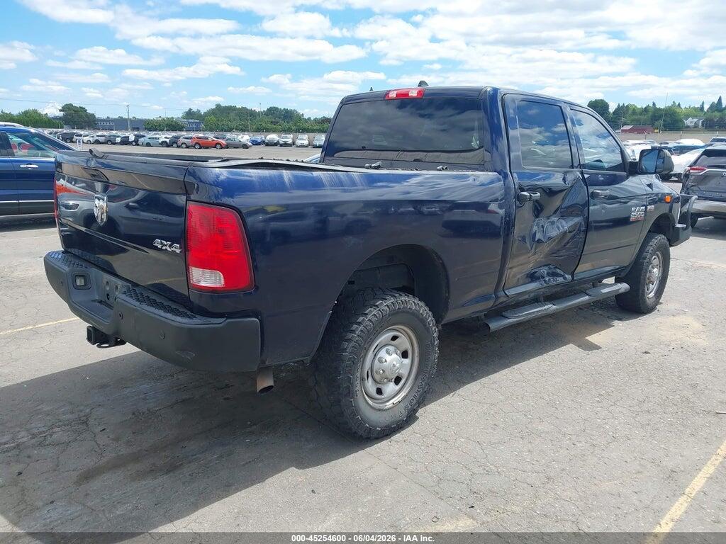 3C6TR5CT5FG643350 2015 RAM 2500 photo no. 4