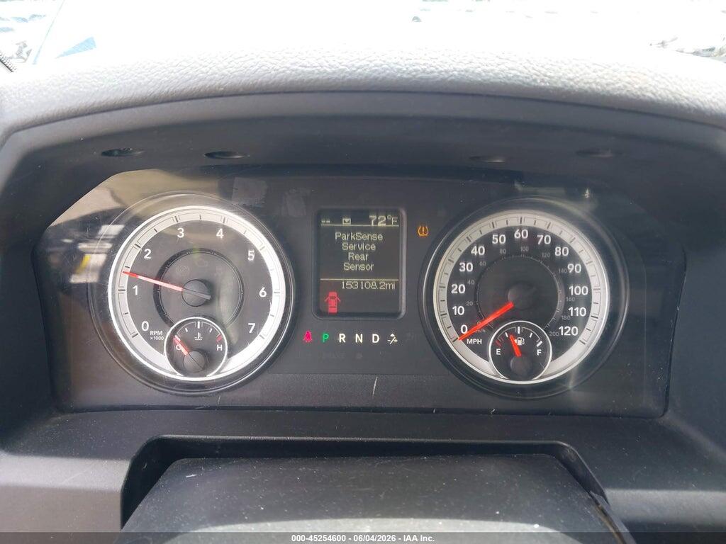 3C6TR5CT5FG643350 2015 RAM 2500 photo no. 7