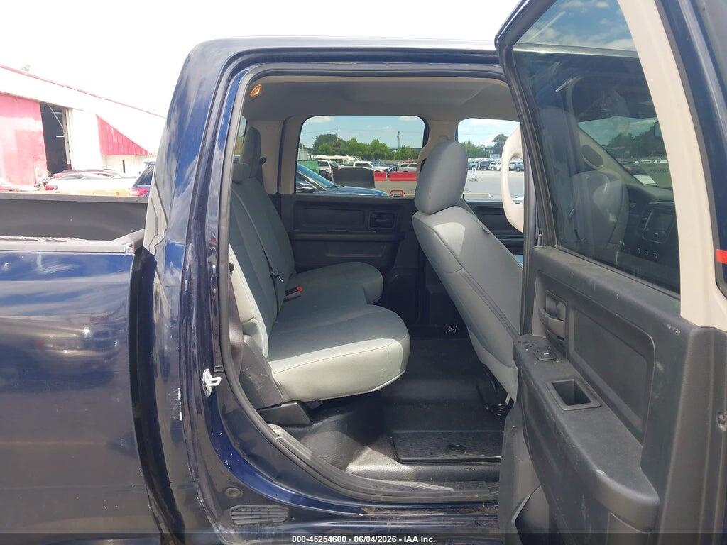 3C6TR5CT5FG643350 2015 RAM 2500 photo no. 8