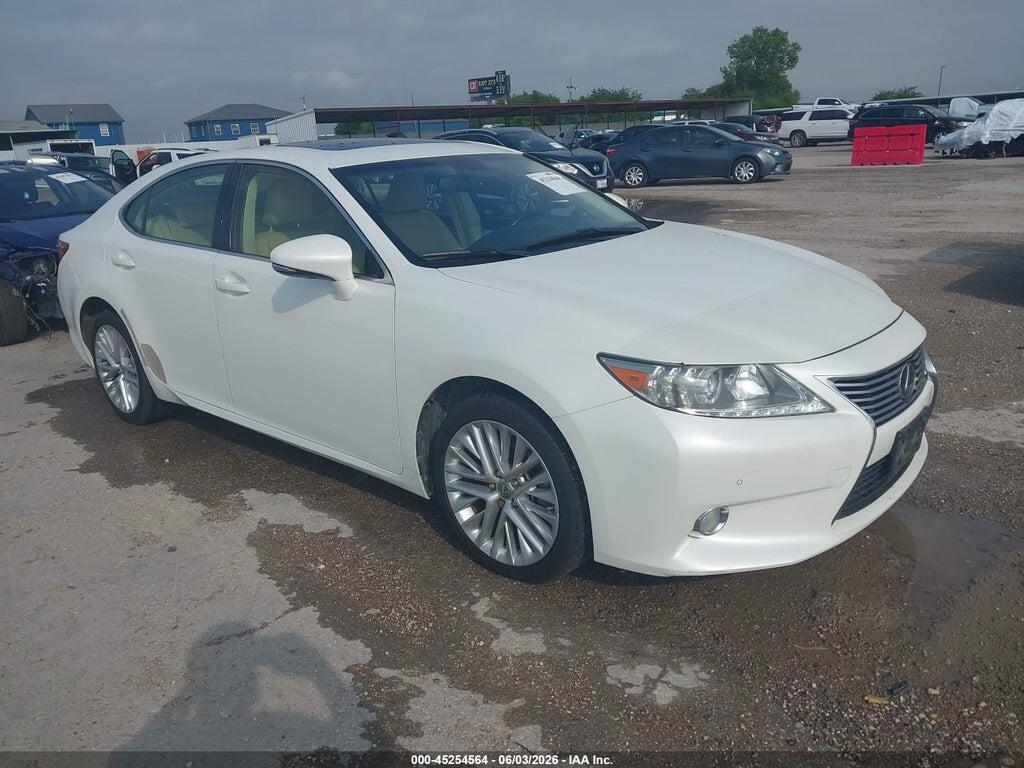 JTHBK1GG4D2050016 2013 LEXUS ES 350 photo no. 1