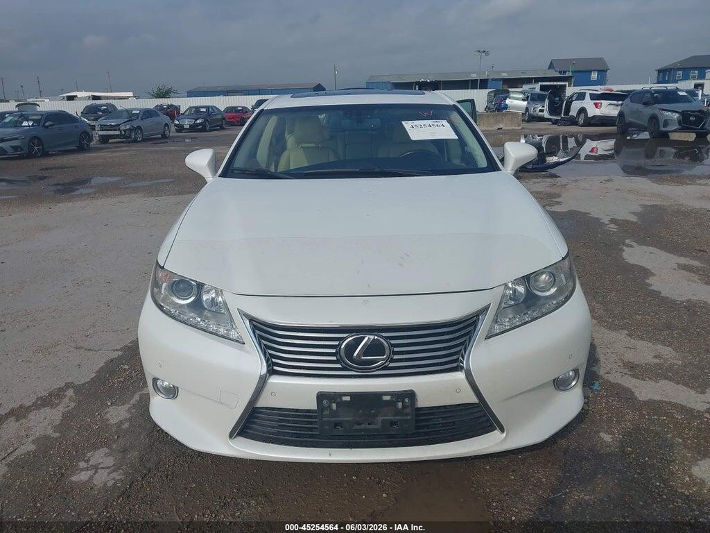 JTHBK1GG4D2050016 2013 LEXUS ES 350 photo no. 12