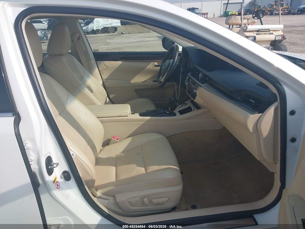 JTHBK1GG4D2050016 2013 LEXUS ES 350 photo no. 5