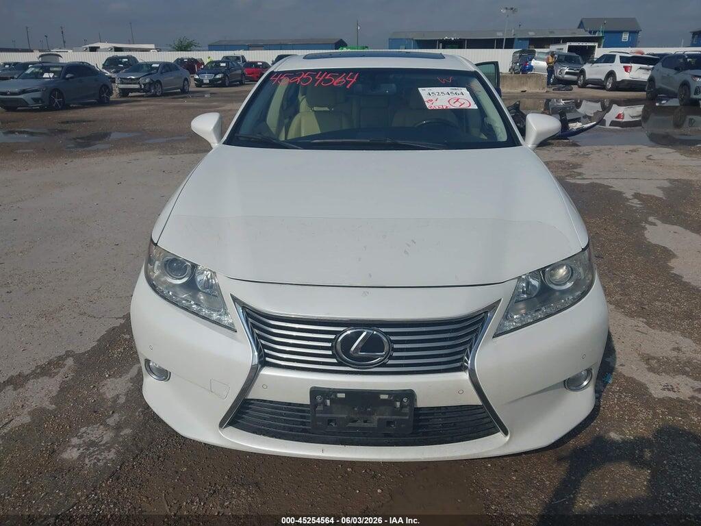 JTHBK1GG4D2050016 2013 LEXUS ES 350 photo no. 6