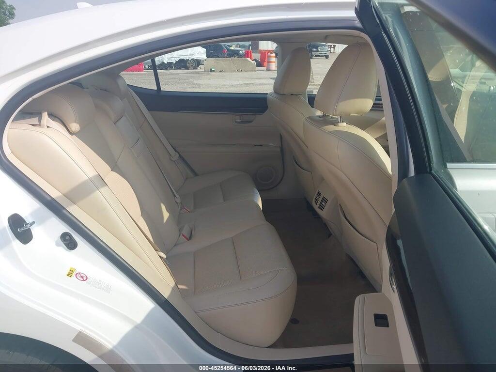 JTHBK1GG4D2050016 2013 LEXUS ES 350 photo no. 8