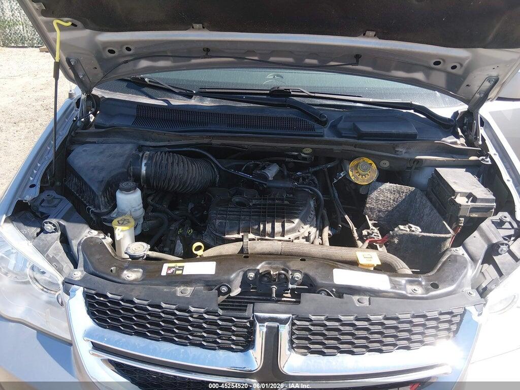 2C4RDGCG4KR633624 2019 DODGE GRAND CARAVAN photo no. 10