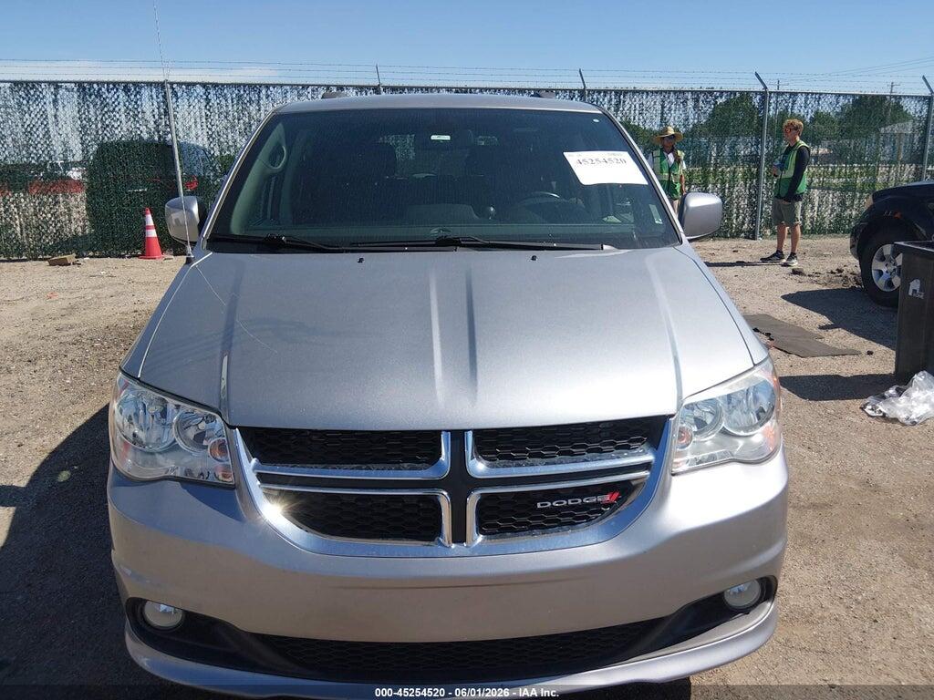 2C4RDGCG4KR633624 2019 DODGE GRAND CARAVAN photo no. 12