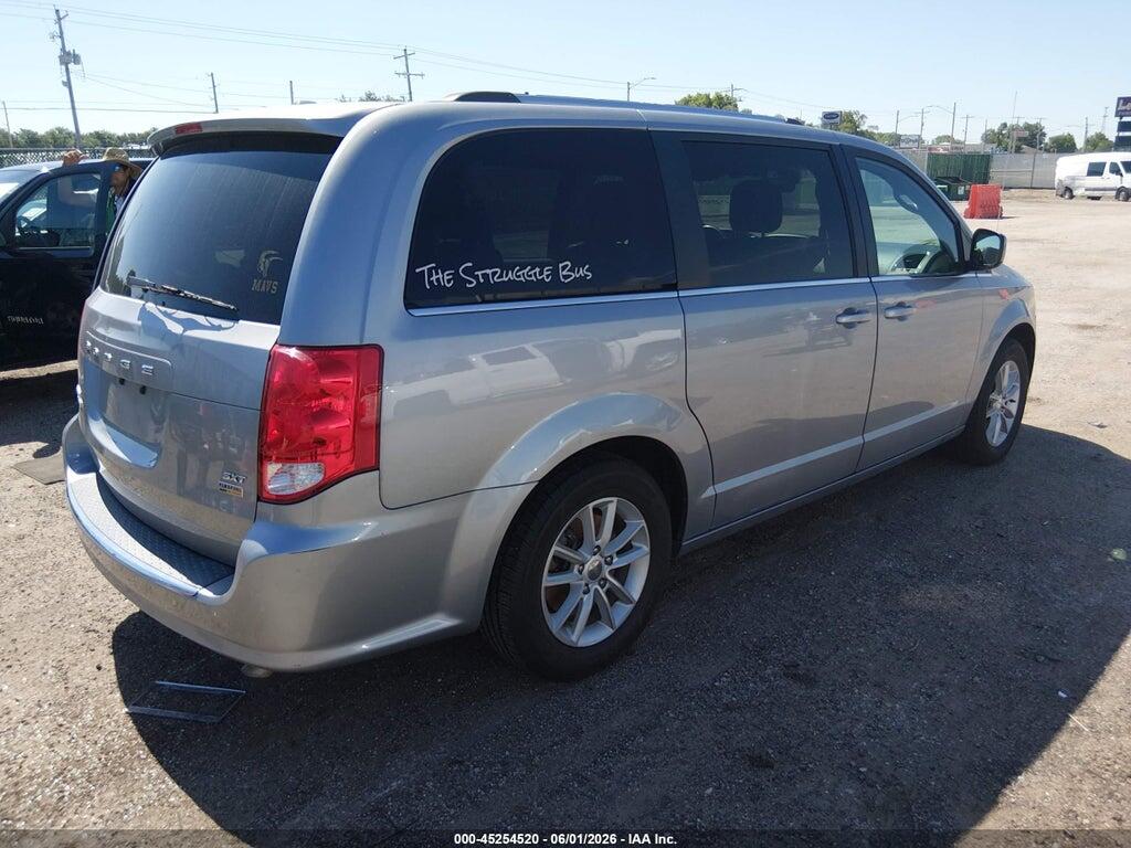 2C4RDGCG4KR633624 2019 DODGE GRAND CARAVAN photo no. 4