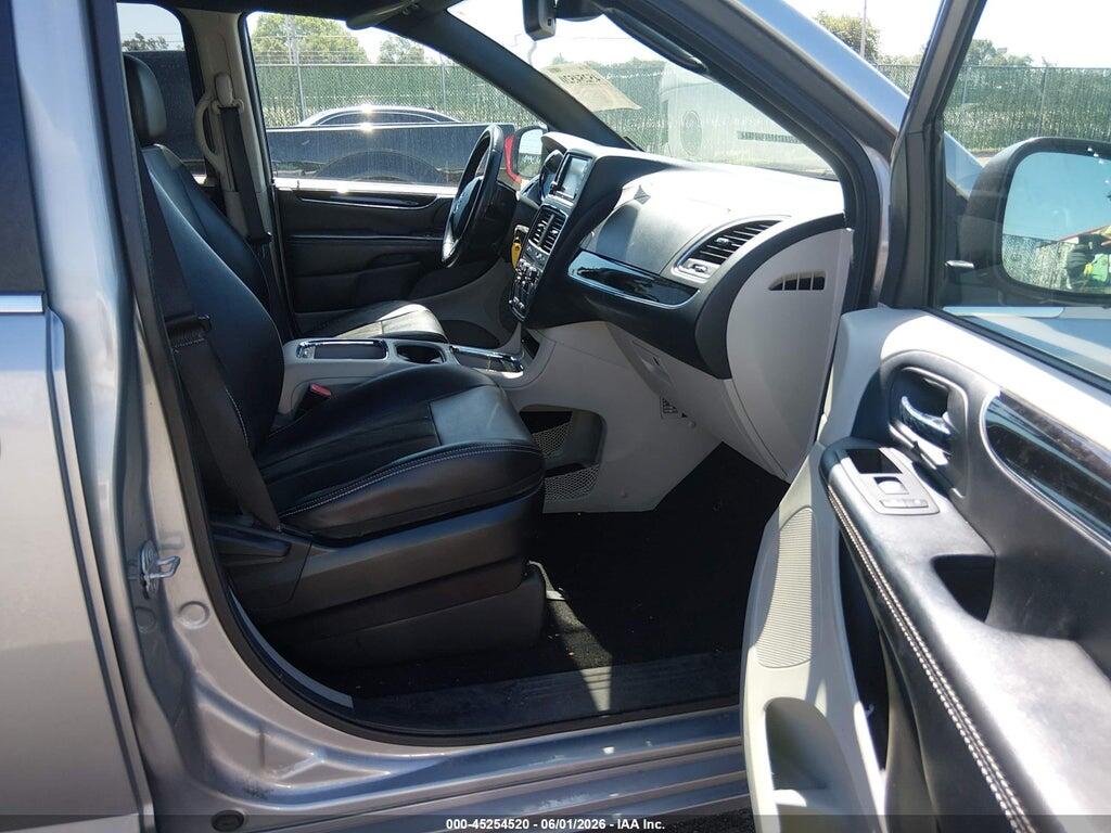 2C4RDGCG4KR633624 2019 DODGE GRAND CARAVAN photo no. 5
