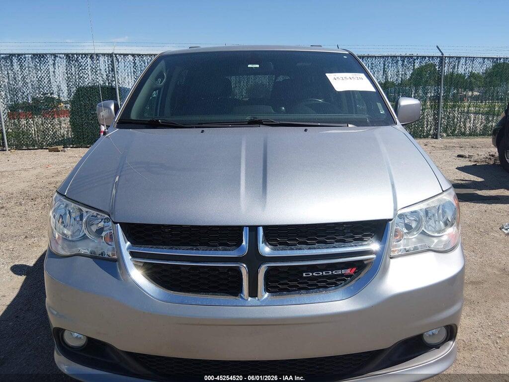 2C4RDGCG4KR633624 2019 DODGE GRAND CARAVAN photo no. 6