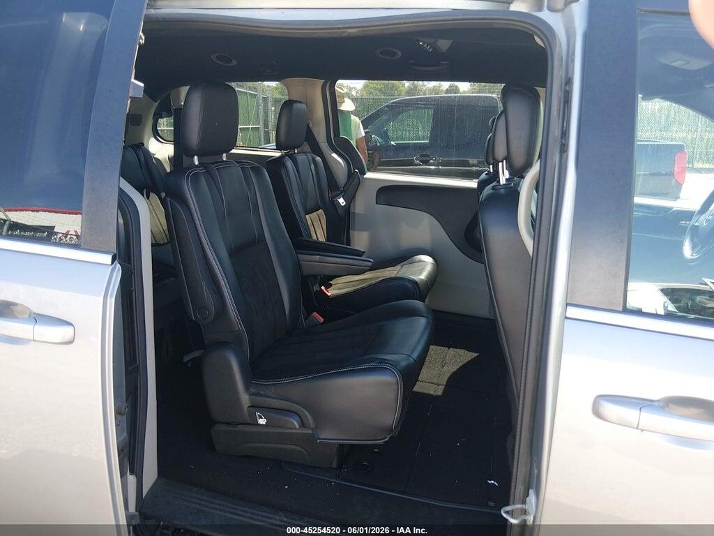 2C4RDGCG4KR633624 2019 DODGE GRAND CARAVAN photo no. 8